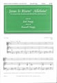 Jesus Is Risen! Alleluia! Unison choral sheet music cover